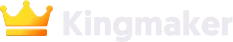 King maker casino logo